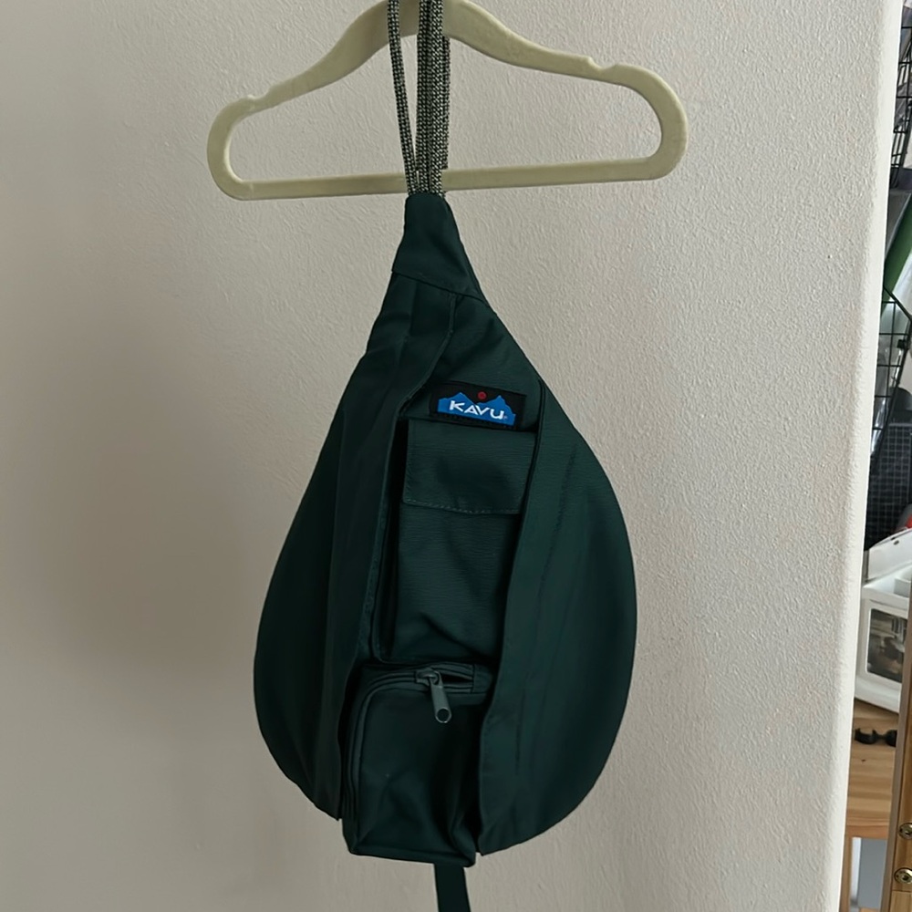KAVU Mini Rope Sling Bag